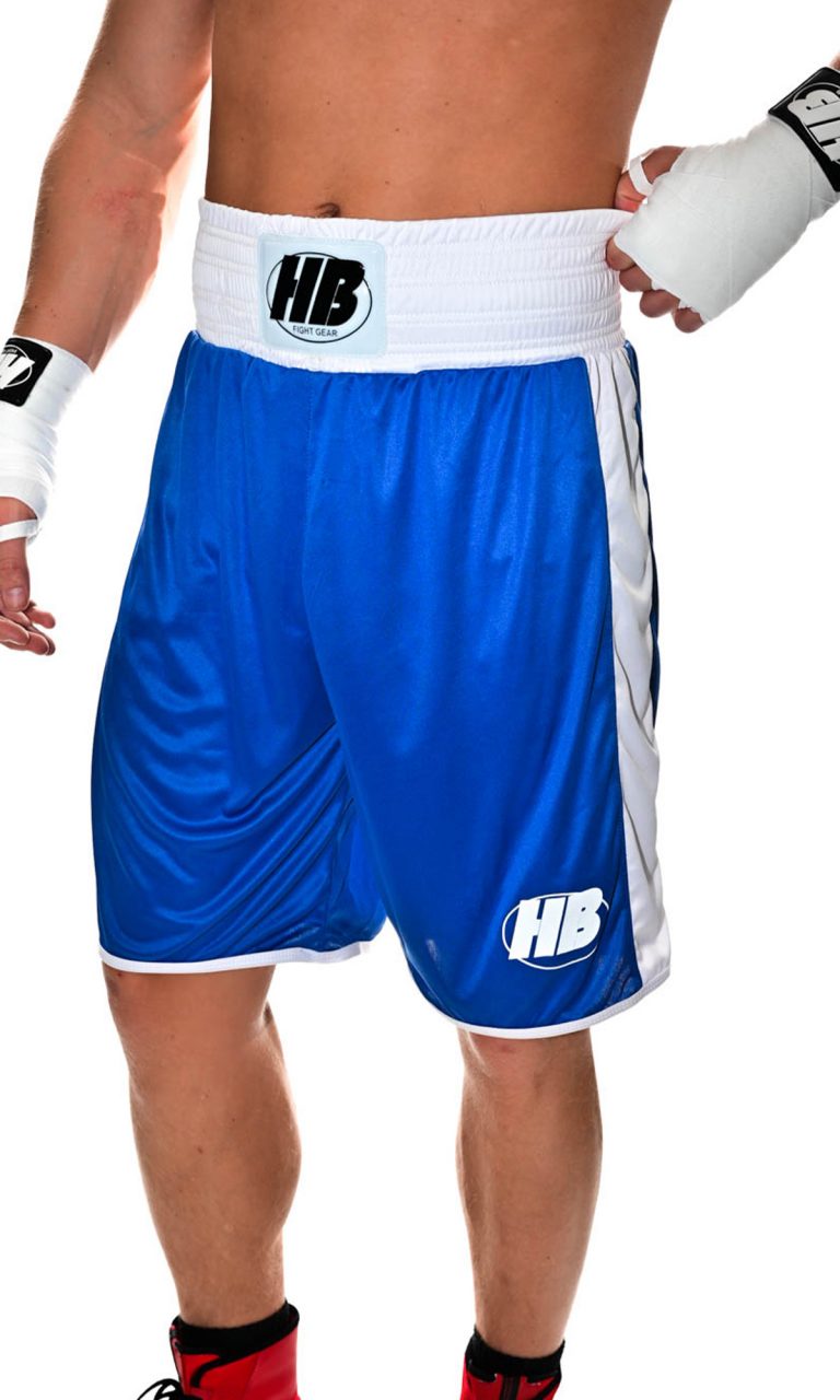 Mens Boxing Shorts, Sportswear & Boxing Gear at HB Fight Gear Essex