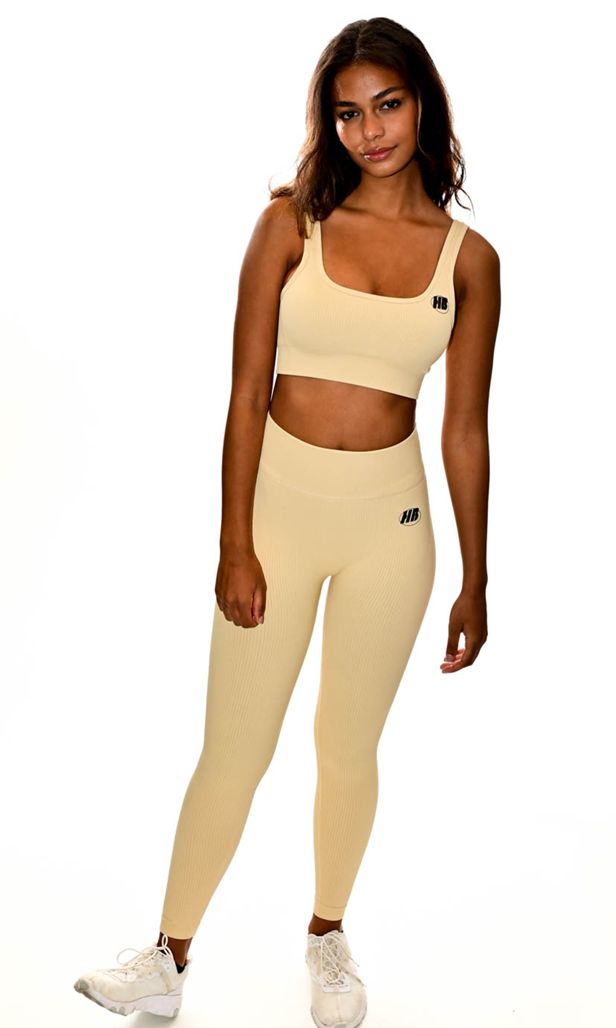 STRONG SPORTS BRA at HB Fight Gear